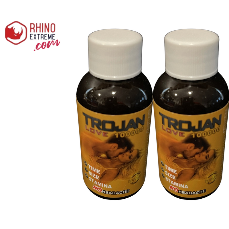 2 Trojan love 100000 - Rhino Extreme