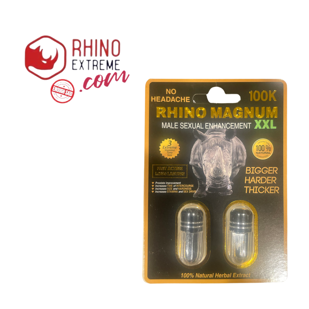 RHINO 100K – Rhinoextreme
