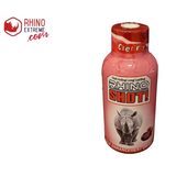 (4 pack)“New flavor” cherry rhino shots (fast acting growth formula) - Rhino Extreme