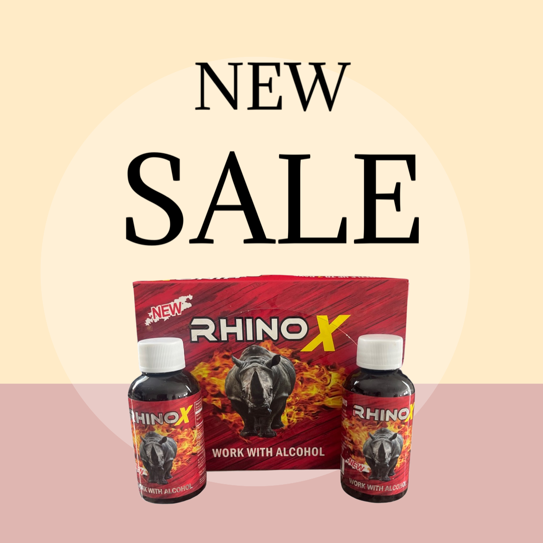 Rhino X 12 count (top seller)