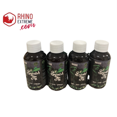 4 pack limited time only “New” Spanish Fly 98000(fast acting growth formula) - Rhino Extreme