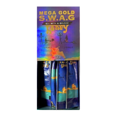 MEGA GOLD S.W.A.G  for men (12 packages)