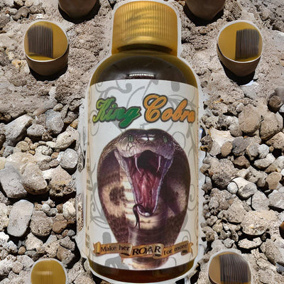 🔥NEW🔥1 King cobra “maximum growth formula” harder erection extra strength