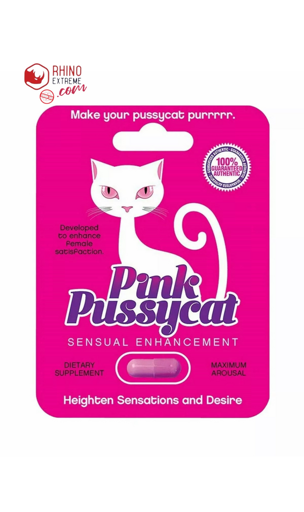 Pink pussycat (2pills)