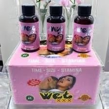 Wet wet XXX 12pc (females)