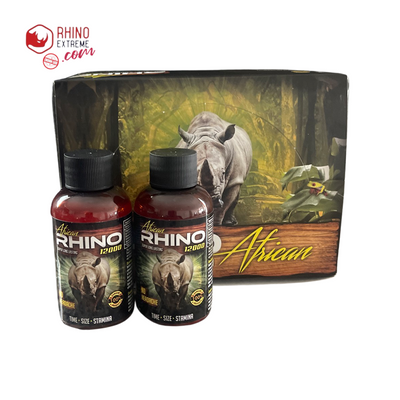 Rhino Male Enhancement Pill