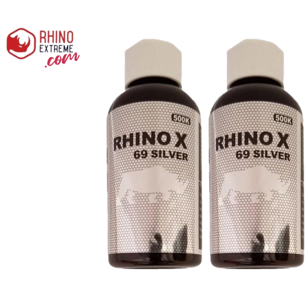 2 Rhino X silver (better control in stamina) - Rhino Extreme