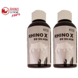2 Rhino X silver (better control in stamina) - Rhino Extreme